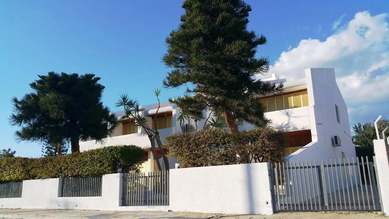 Nissi Beach Diamond Villa Ayia Napa