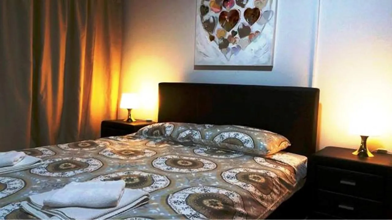 Nissi Beach Diamond Villa Ayia Napa Cyprus