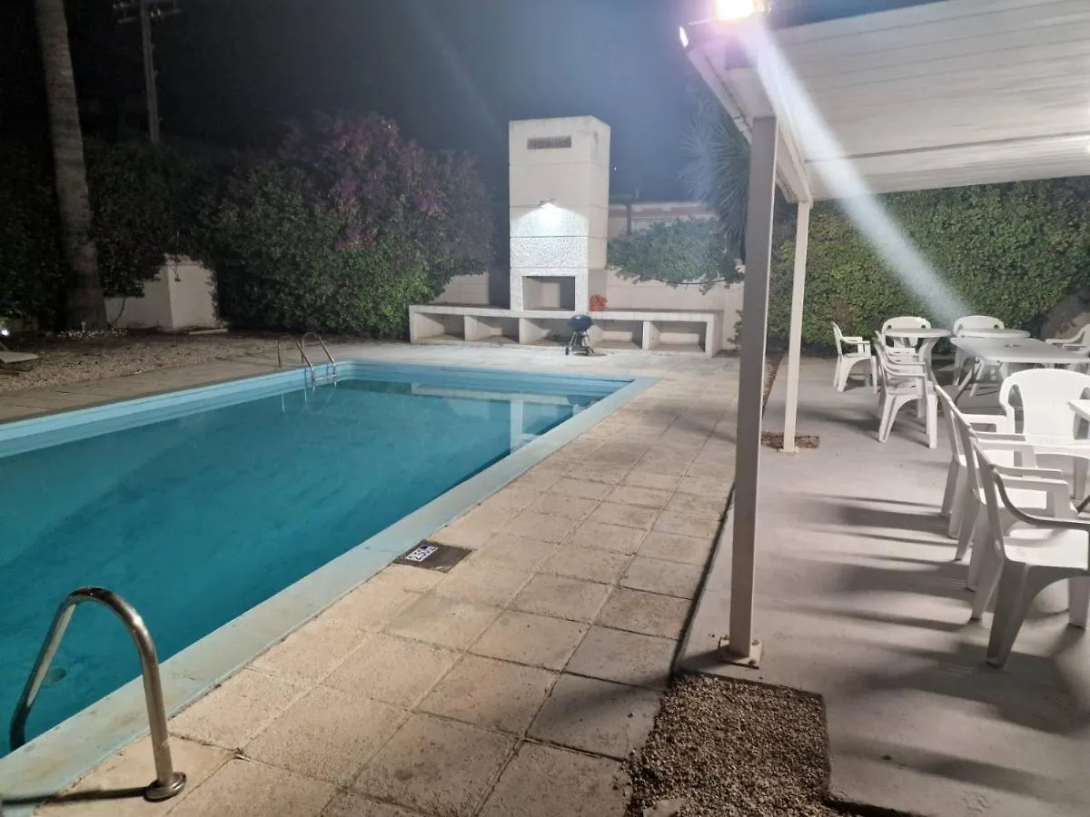 Nissi Beach Diamond Villa Ayia Napa Cyprus