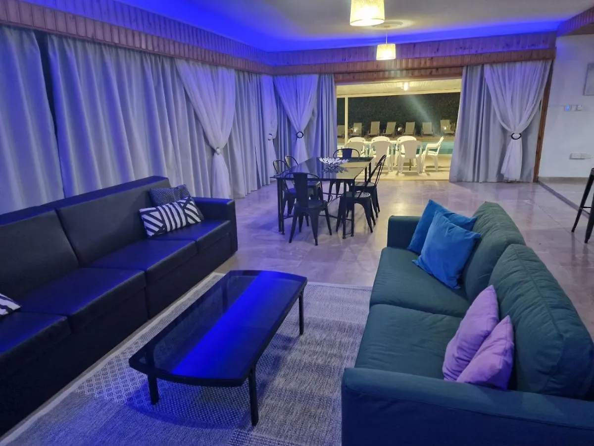 Nissi Beach Diamond Villa Ayia Napa