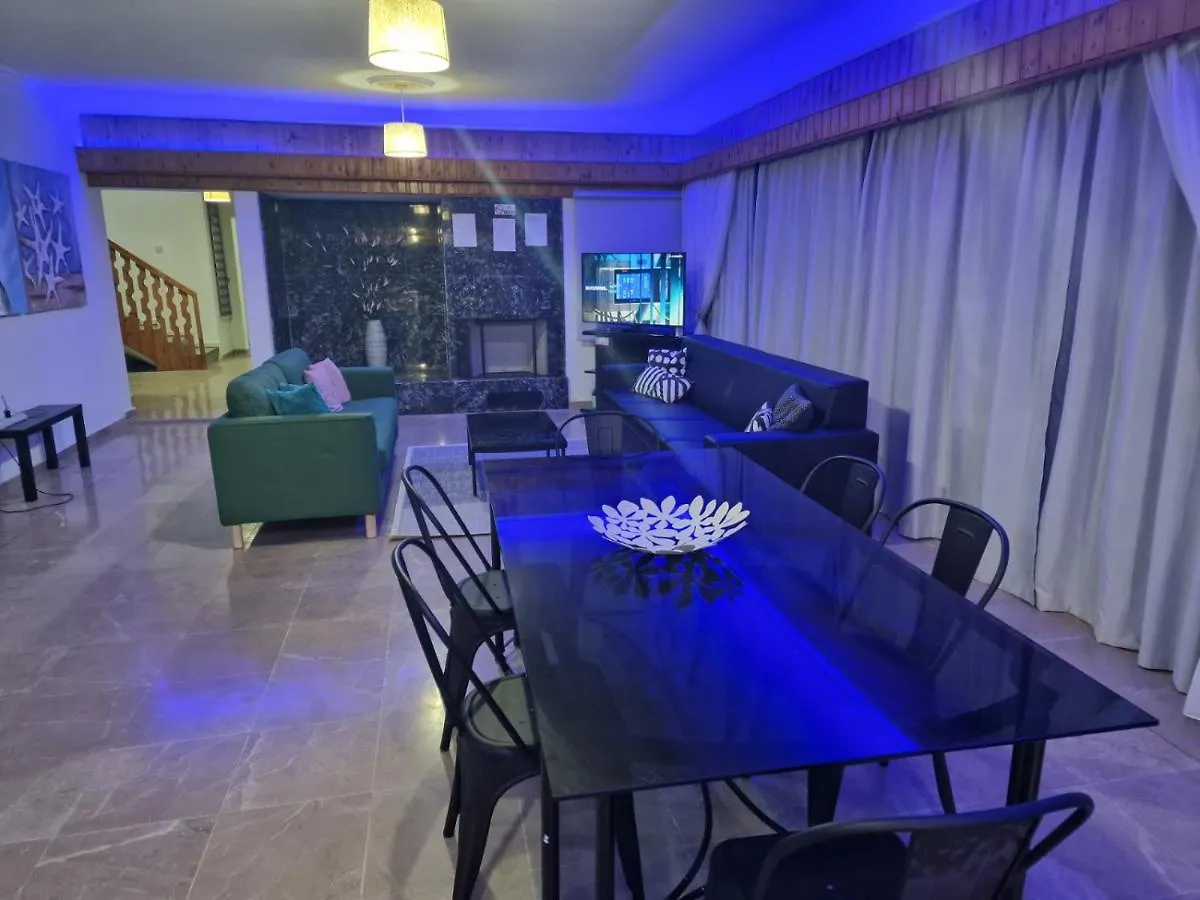 Nissi Beach Diamond Villa Ayia Napa